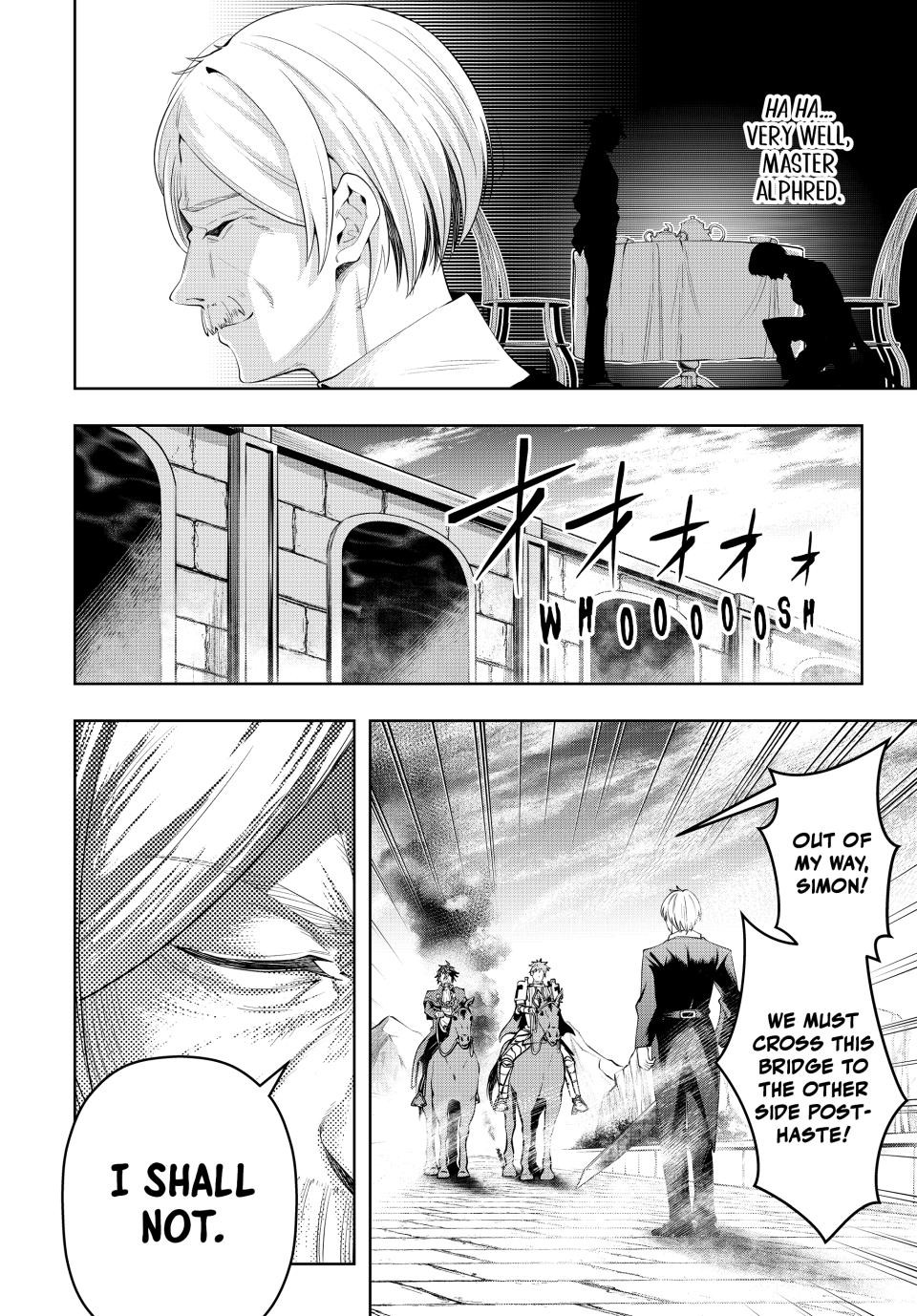 Majutsu Guild Sousui Umarekawatte Imasara Yarinaosu Nidome No Gakuin Seikatsu Chapter 44 Page 10