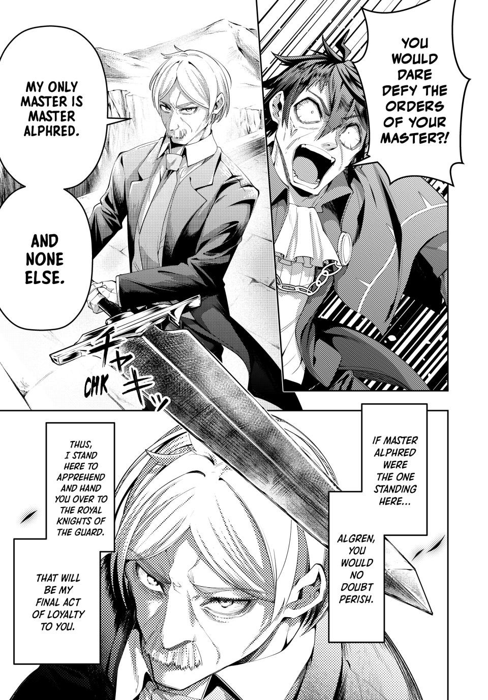 Majutsu Guild Sousui Umarekawatte Imasara Yarinaosu Nidome No Gakuin Seikatsu Chapter 44 Page 11