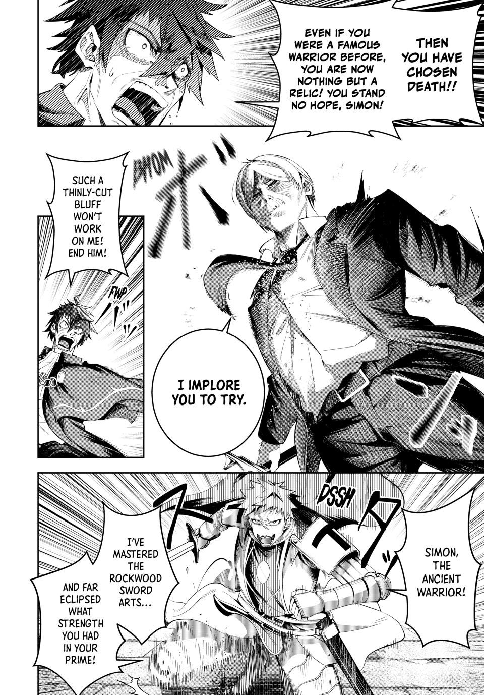 Majutsu Guild Sousui Umarekawatte Imasara Yarinaosu Nidome No Gakuin Seikatsu Chapter 44 Page 12