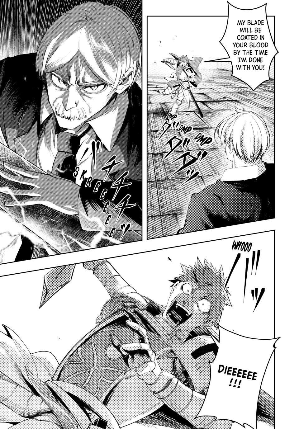 Majutsu Guild Sousui Umarekawatte Imasara Yarinaosu Nidome No Gakuin Seikatsu Chapter 44 Page 13