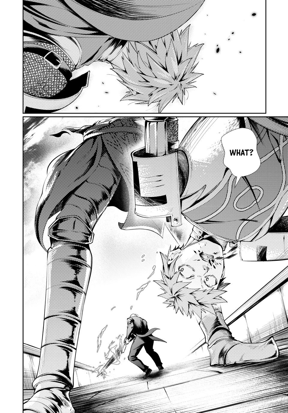 Majutsu Guild Sousui Umarekawatte Imasara Yarinaosu Nidome No Gakuin Seikatsu Chapter 44 Page 15