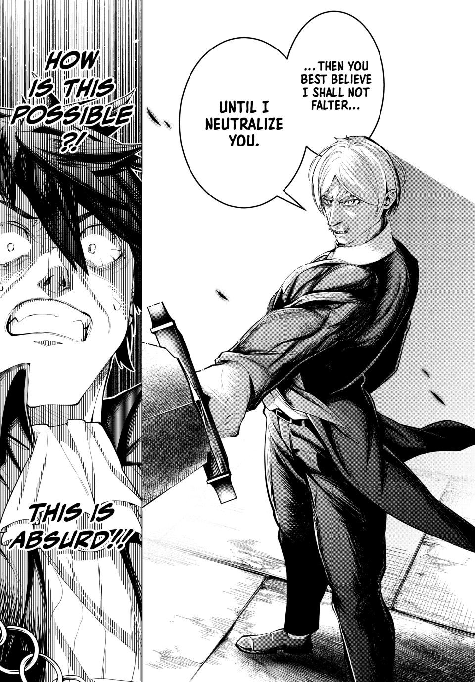 Majutsu Guild Sousui Umarekawatte Imasara Yarinaosu Nidome No Gakuin Seikatsu Chapter 44 Page 17