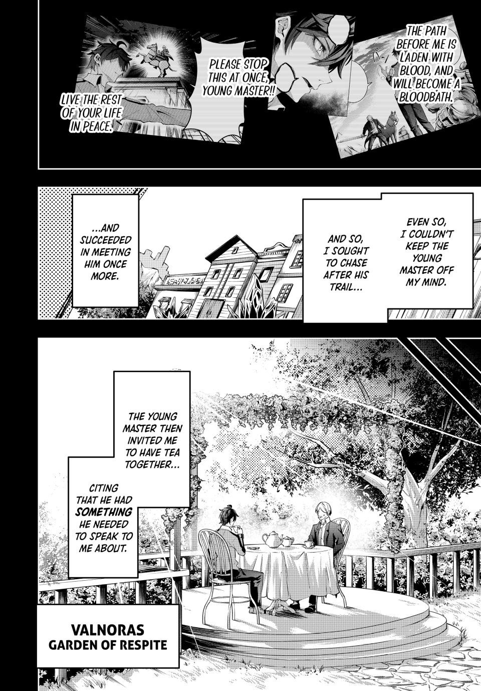 Majutsu Guild Sousui Umarekawatte Imasara Yarinaosu Nidome No Gakuin Seikatsu Chapter 44 Page 2