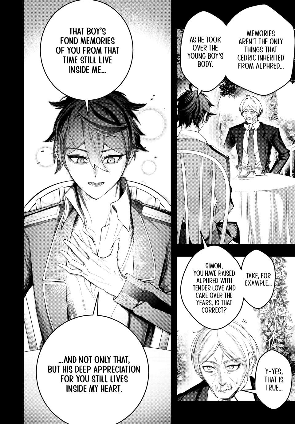 Majutsu Guild Sousui Umarekawatte Imasara Yarinaosu Nidome No Gakuin Seikatsu Chapter 44 Page 4