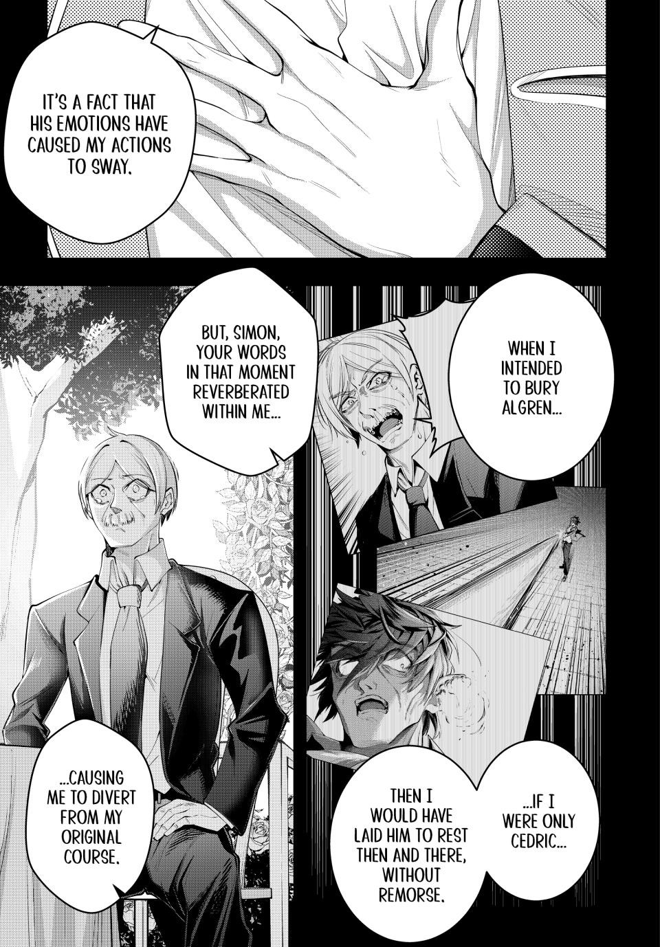 Majutsu Guild Sousui Umarekawatte Imasara Yarinaosu Nidome No Gakuin Seikatsu Chapter 44 Page 5