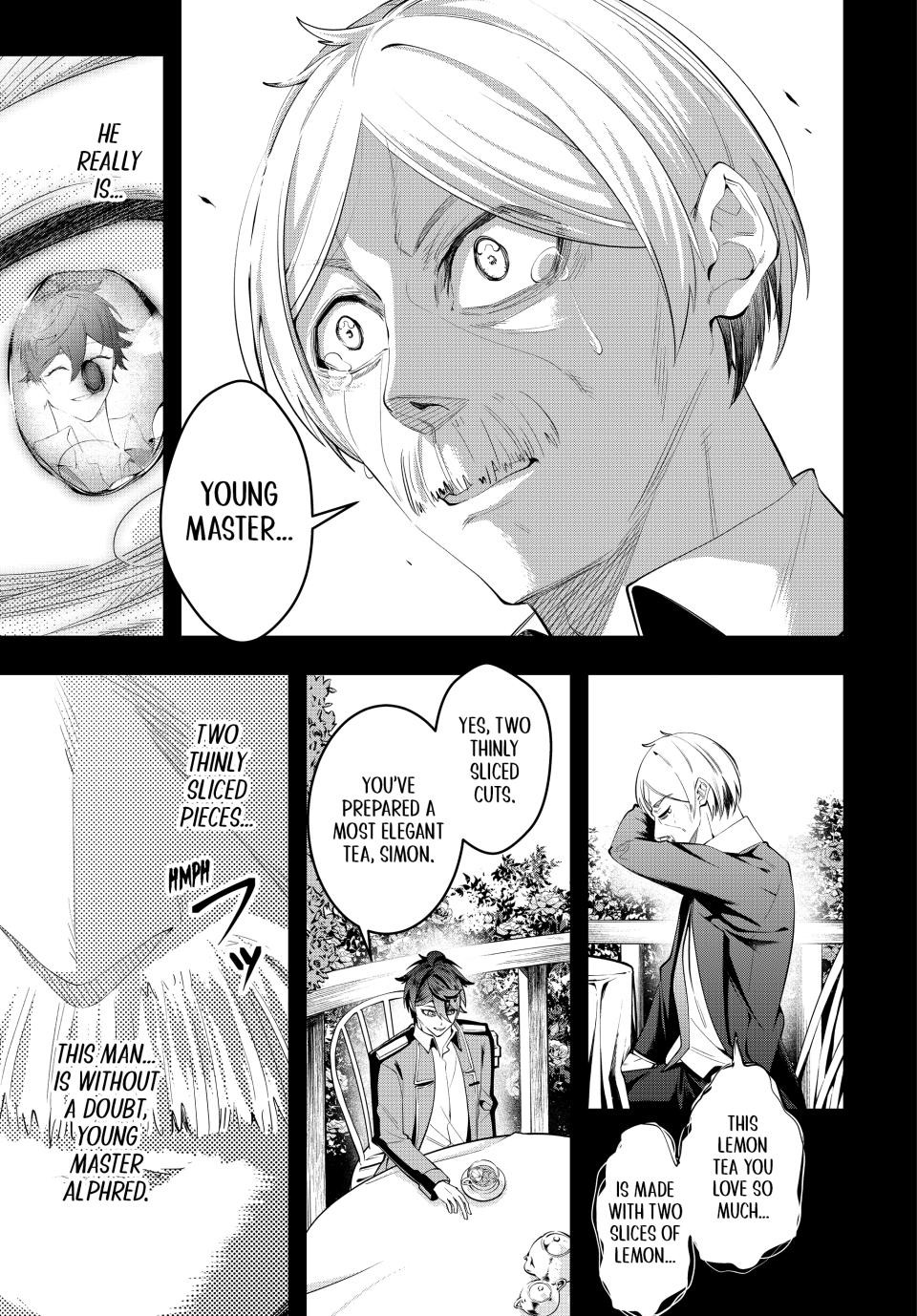 Majutsu Guild Sousui Umarekawatte Imasara Yarinaosu Nidome No Gakuin Seikatsu Chapter 44 Page 7