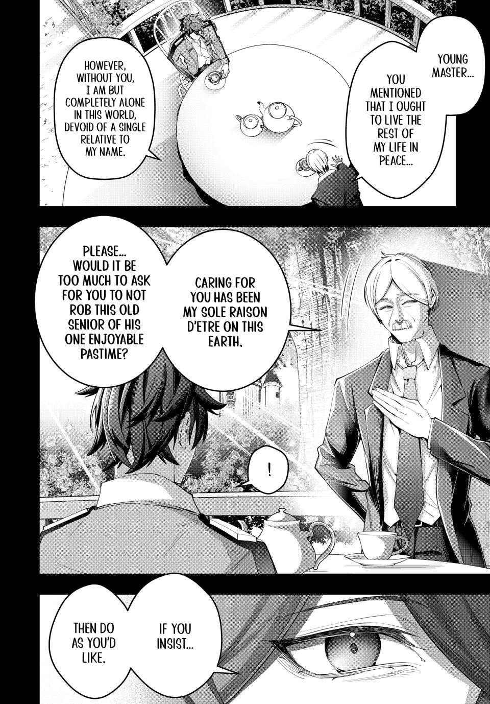 Majutsu Guild Sousui Umarekawatte Imasara Yarinaosu Nidome No Gakuin Seikatsu Chapter 44 Page 8