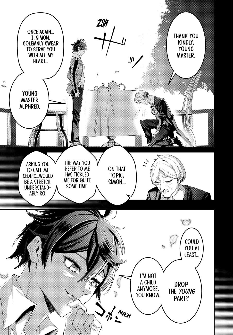 Majutsu Guild Sousui Umarekawatte Imasara Yarinaosu Nidome No Gakuin Seikatsu Chapter 44 Page 9