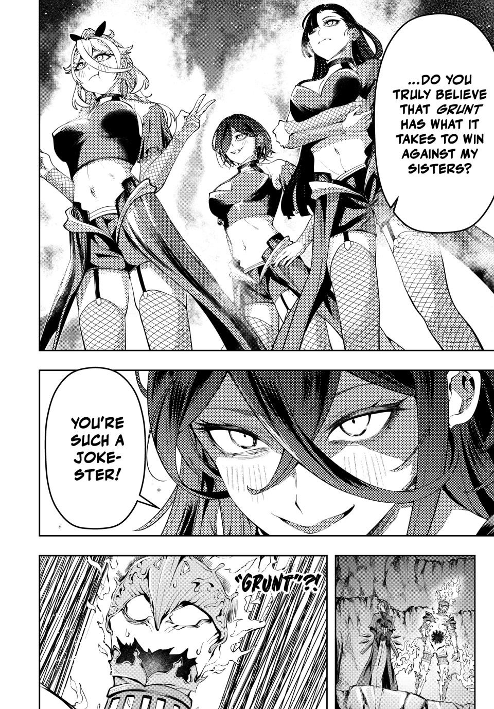 Majutsu Guild Sousui Umarekawatte Imasara Yarinaosu Nidome No Gakuin Seikatsu Chapter 45 Page 10