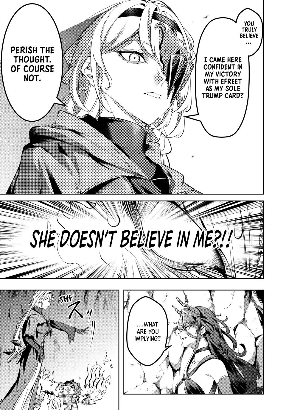 Majutsu Guild Sousui Umarekawatte Imasara Yarinaosu Nidome No Gakuin Seikatsu Chapter 45 Page 11