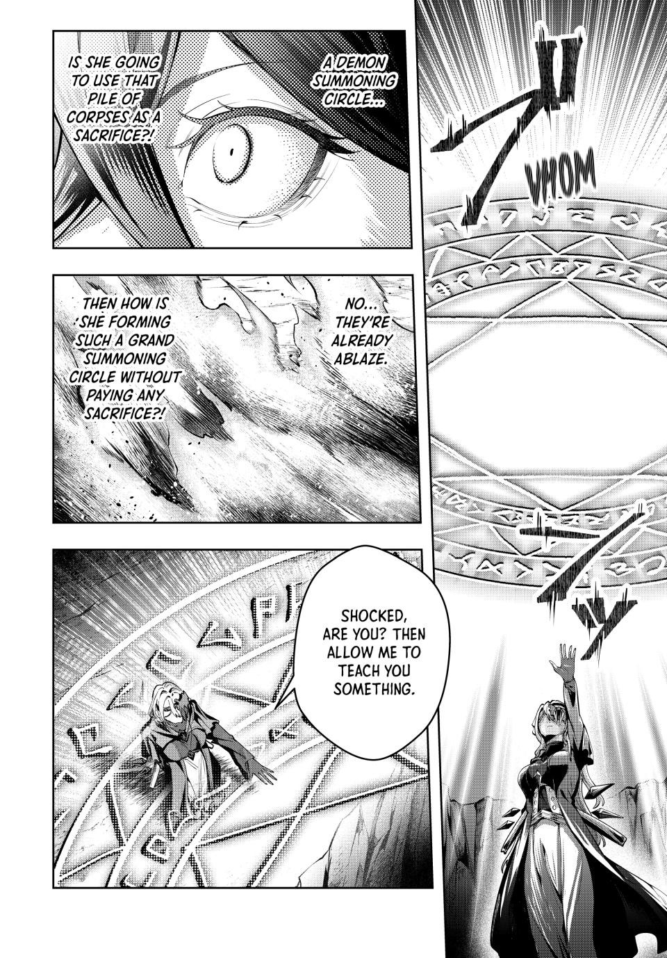 Majutsu Guild Sousui Umarekawatte Imasara Yarinaosu Nidome No Gakuin Seikatsu Chapter 45 Page 12