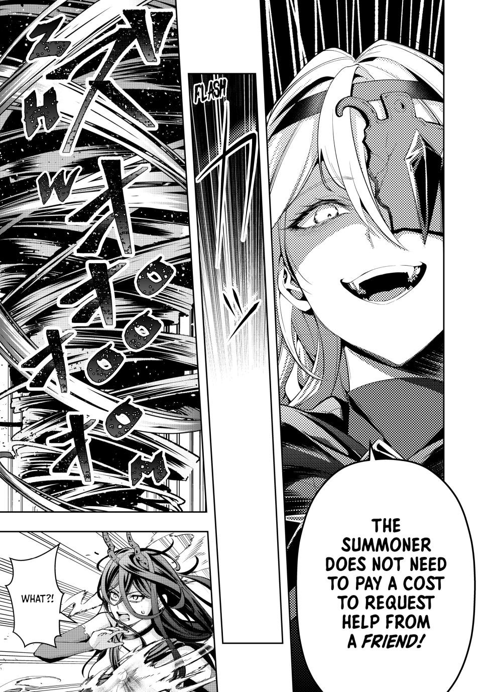 Majutsu Guild Sousui Umarekawatte Imasara Yarinaosu Nidome No Gakuin Seikatsu Chapter 45 Page 13