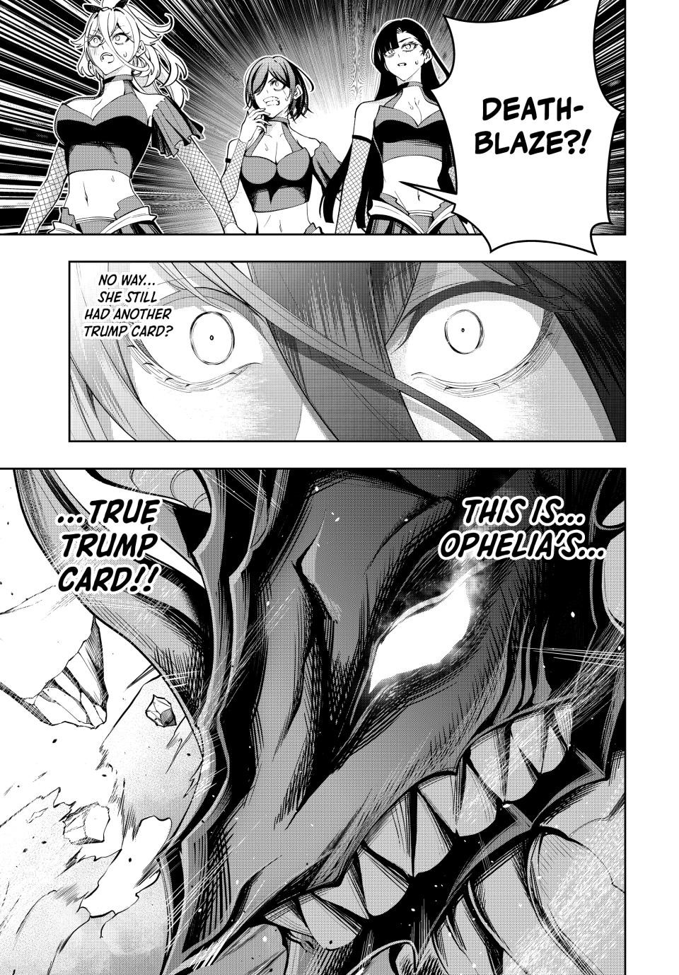 Majutsu Guild Sousui Umarekawatte Imasara Yarinaosu Nidome No Gakuin Seikatsu Chapter 45 Page 15