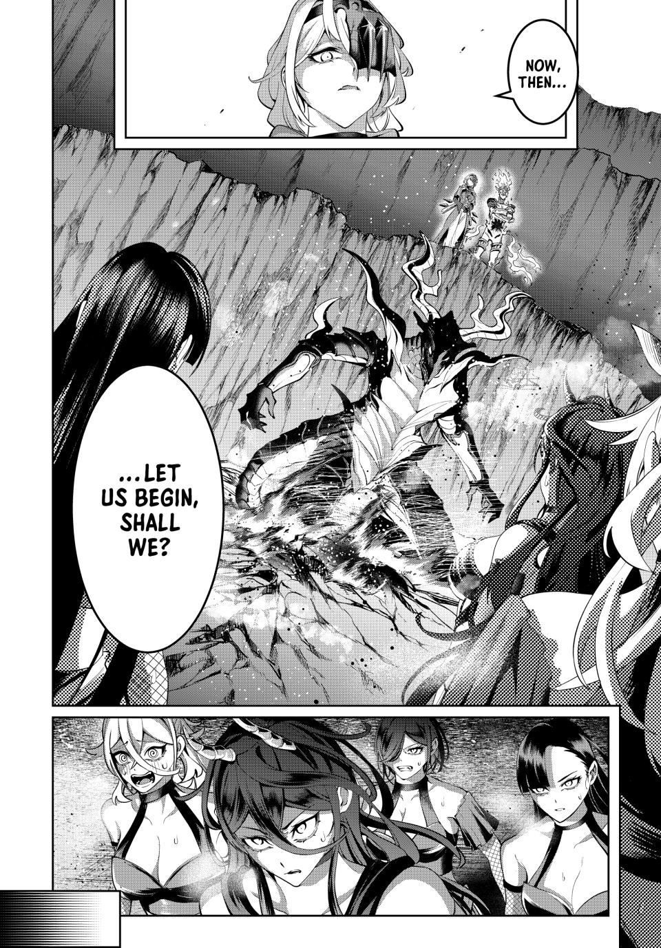 Majutsu Guild Sousui Umarekawatte Imasara Yarinaosu Nidome No Gakuin Seikatsu Chapter 45 Page 16