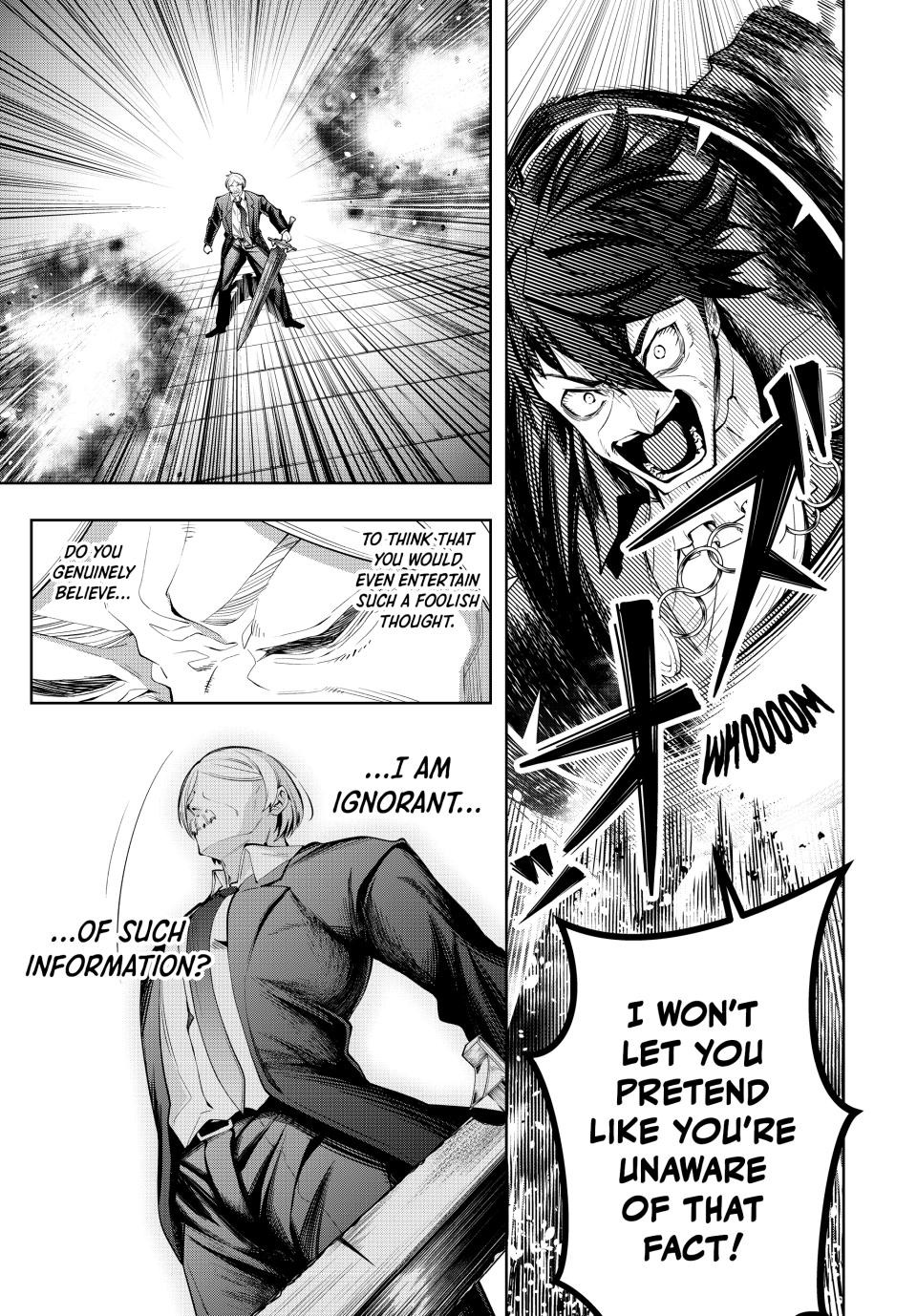 Majutsu Guild Sousui Umarekawatte Imasara Yarinaosu Nidome No Gakuin Seikatsu Chapter 45 Page 19