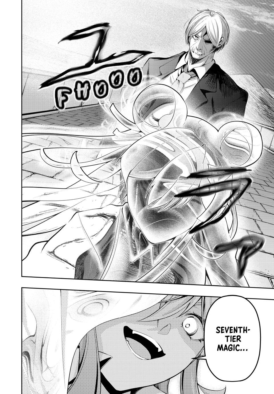 Majutsu Guild Sousui Umarekawatte Imasara Yarinaosu Nidome No Gakuin Seikatsu Chapter 45 Page 20