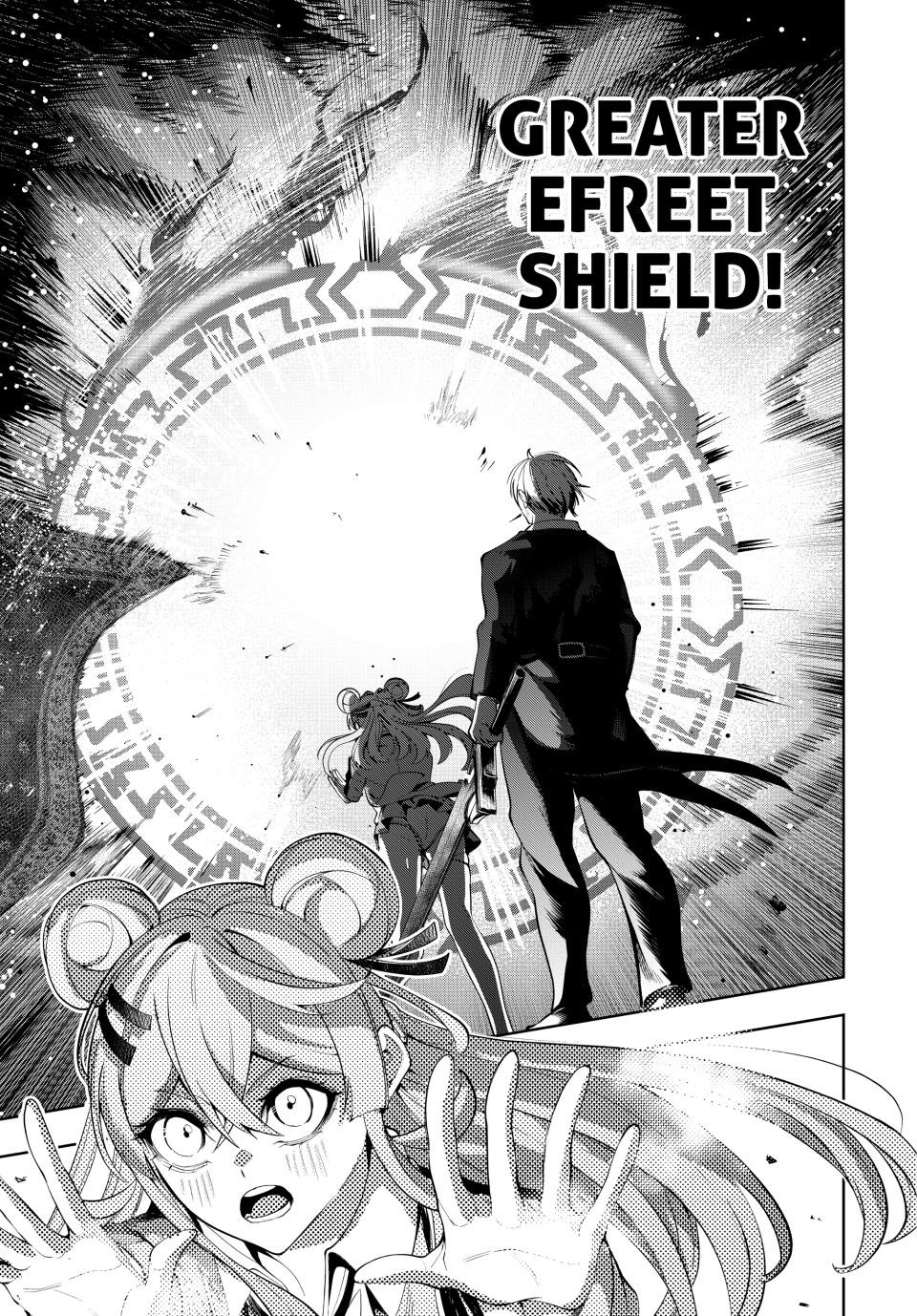 Majutsu Guild Sousui Umarekawatte Imasara Yarinaosu Nidome No Gakuin Seikatsu Chapter 45 Page 21