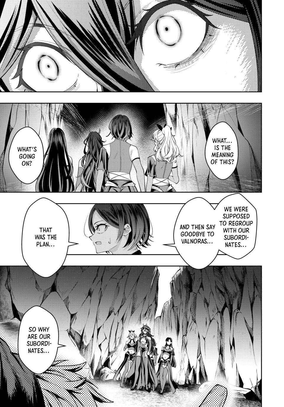 Majutsu Guild Sousui Umarekawatte Imasara Yarinaosu Nidome No Gakuin Seikatsu Chapter 45 Page 3