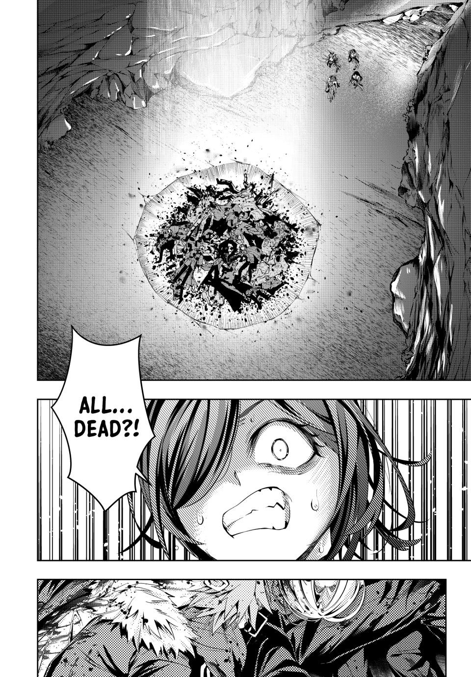 Majutsu Guild Sousui Umarekawatte Imasara Yarinaosu Nidome No Gakuin Seikatsu Chapter 45 Page 4