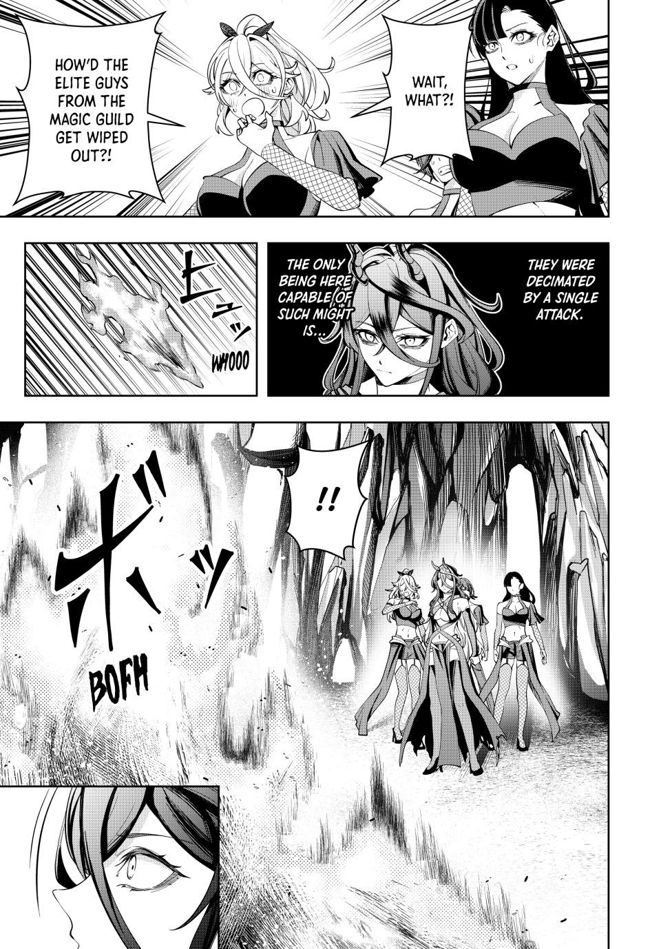 Majutsu Guild Sousui Umarekawatte Imasara Yarinaosu Nidome No Gakuin Seikatsu Chapter 45 Page 5