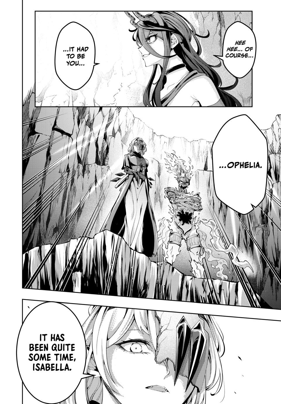 Majutsu Guild Sousui Umarekawatte Imasara Yarinaosu Nidome No Gakuin Seikatsu Chapter 45 Page 6