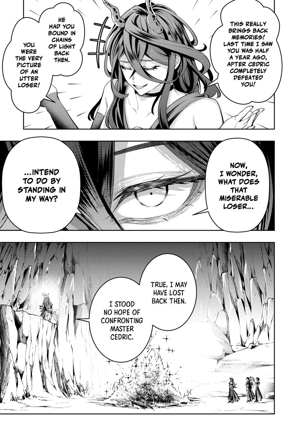 Majutsu Guild Sousui Umarekawatte Imasara Yarinaosu Nidome No Gakuin Seikatsu Chapter 45 Page 7