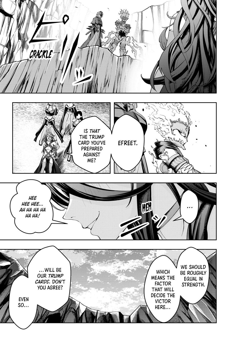 Majutsu Guild Sousui Umarekawatte Imasara Yarinaosu Nidome No Gakuin Seikatsu Chapter 45 Page 9
