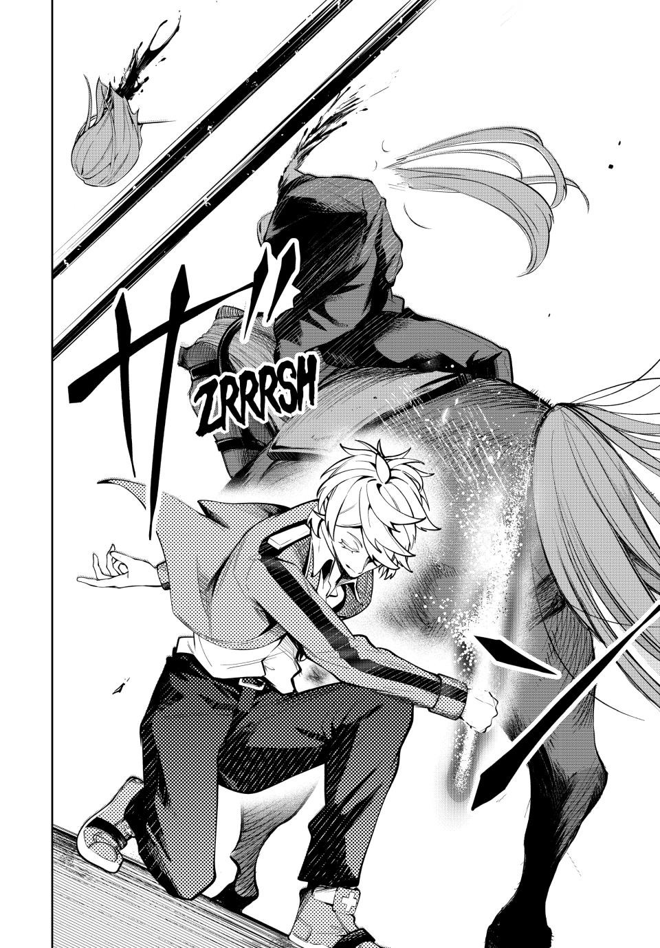 Majutsu Guild Sousui Umarekawatte Imasara Yarinaosu Nidome No Gakuin Seikatsu Chapter 46 Page 14