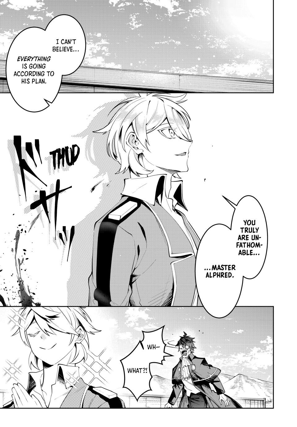 Majutsu Guild Sousui Umarekawatte Imasara Yarinaosu Nidome No Gakuin Seikatsu Chapter 46 Page 15