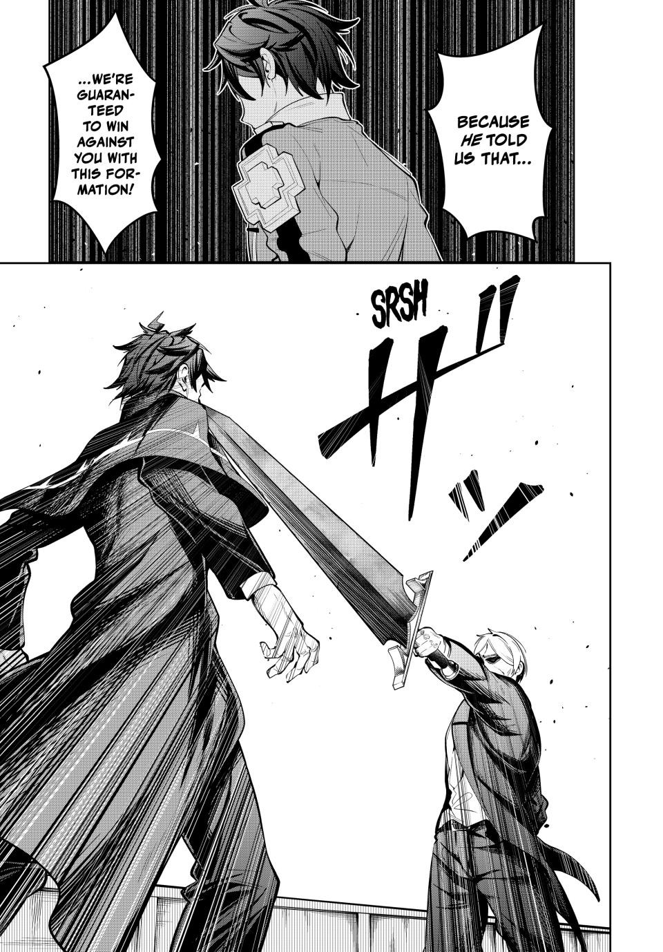 Majutsu Guild Sousui Umarekawatte Imasara Yarinaosu Nidome No Gakuin Seikatsu Chapter 46 Page 17