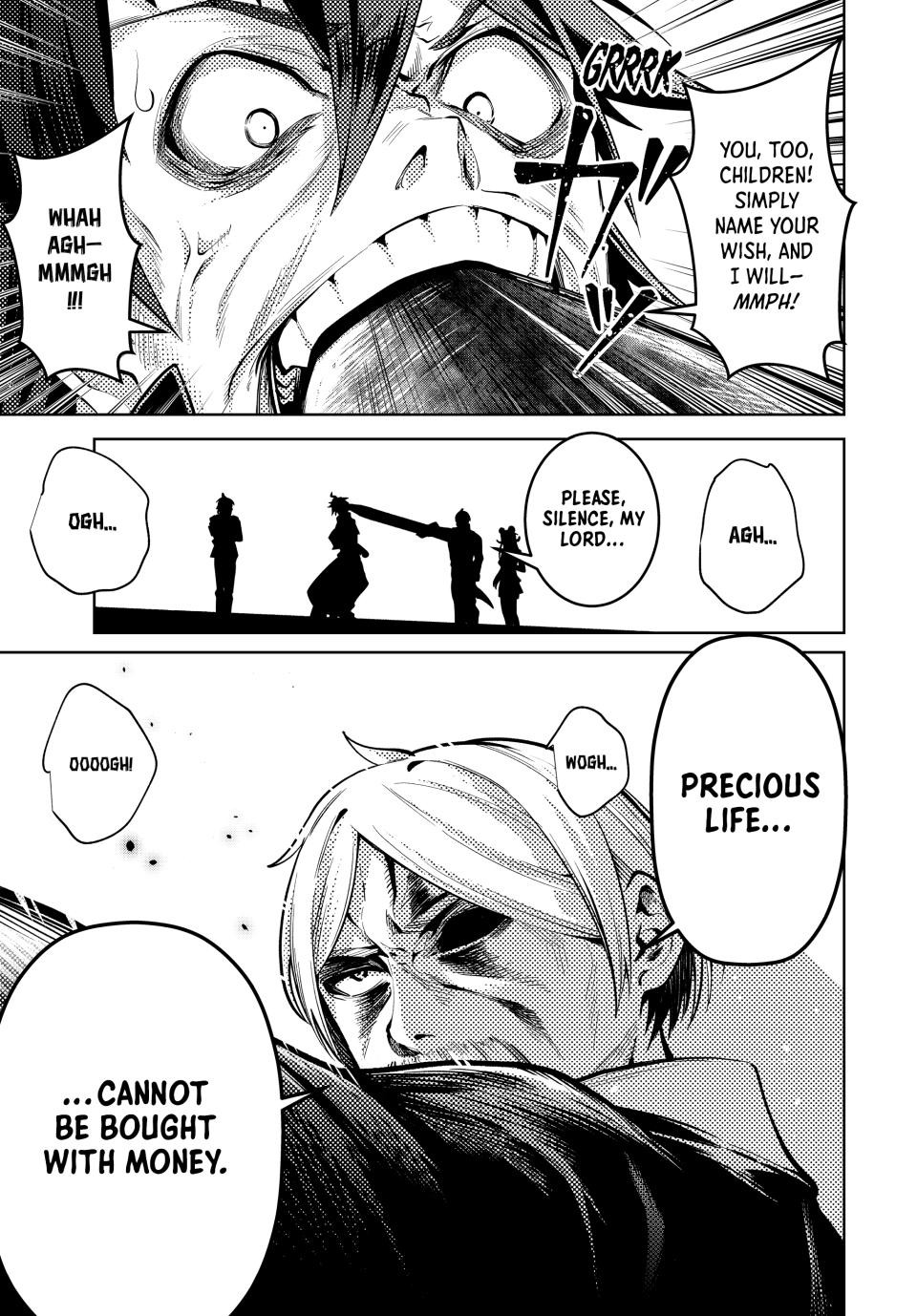 Majutsu Guild Sousui Umarekawatte Imasara Yarinaosu Nidome No Gakuin Seikatsu Chapter 46 Page 19