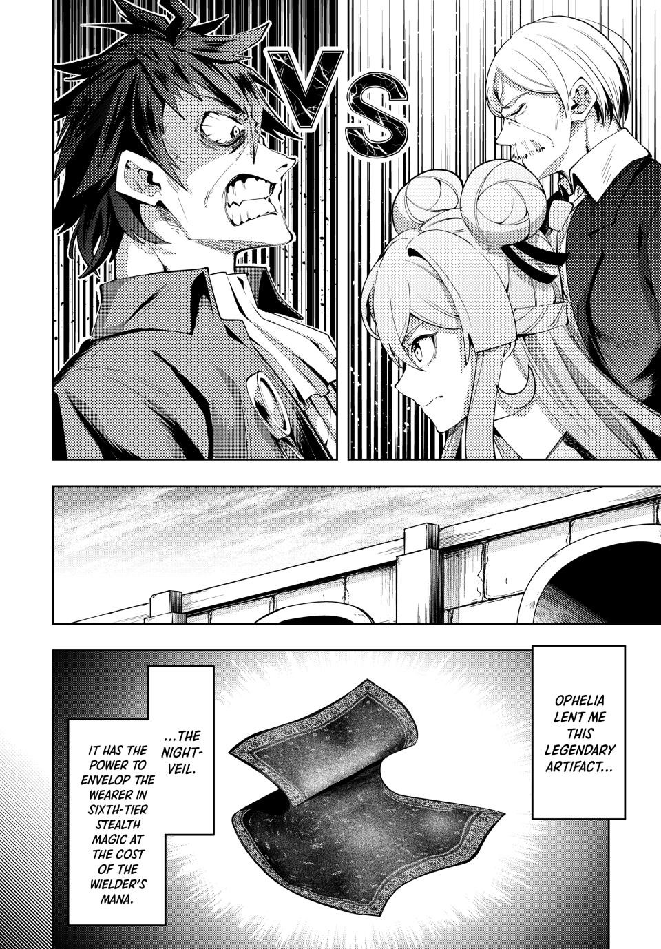 Majutsu Guild Sousui Umarekawatte Imasara Yarinaosu Nidome No Gakuin Seikatsu Chapter 46 Page 2