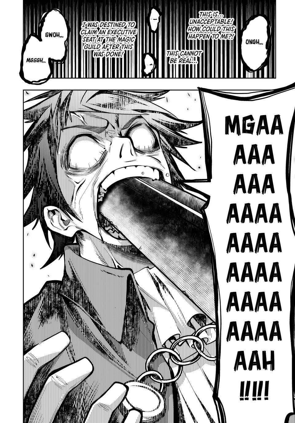 Majutsu Guild Sousui Umarekawatte Imasara Yarinaosu Nidome No Gakuin Seikatsu Chapter 46 Page 20