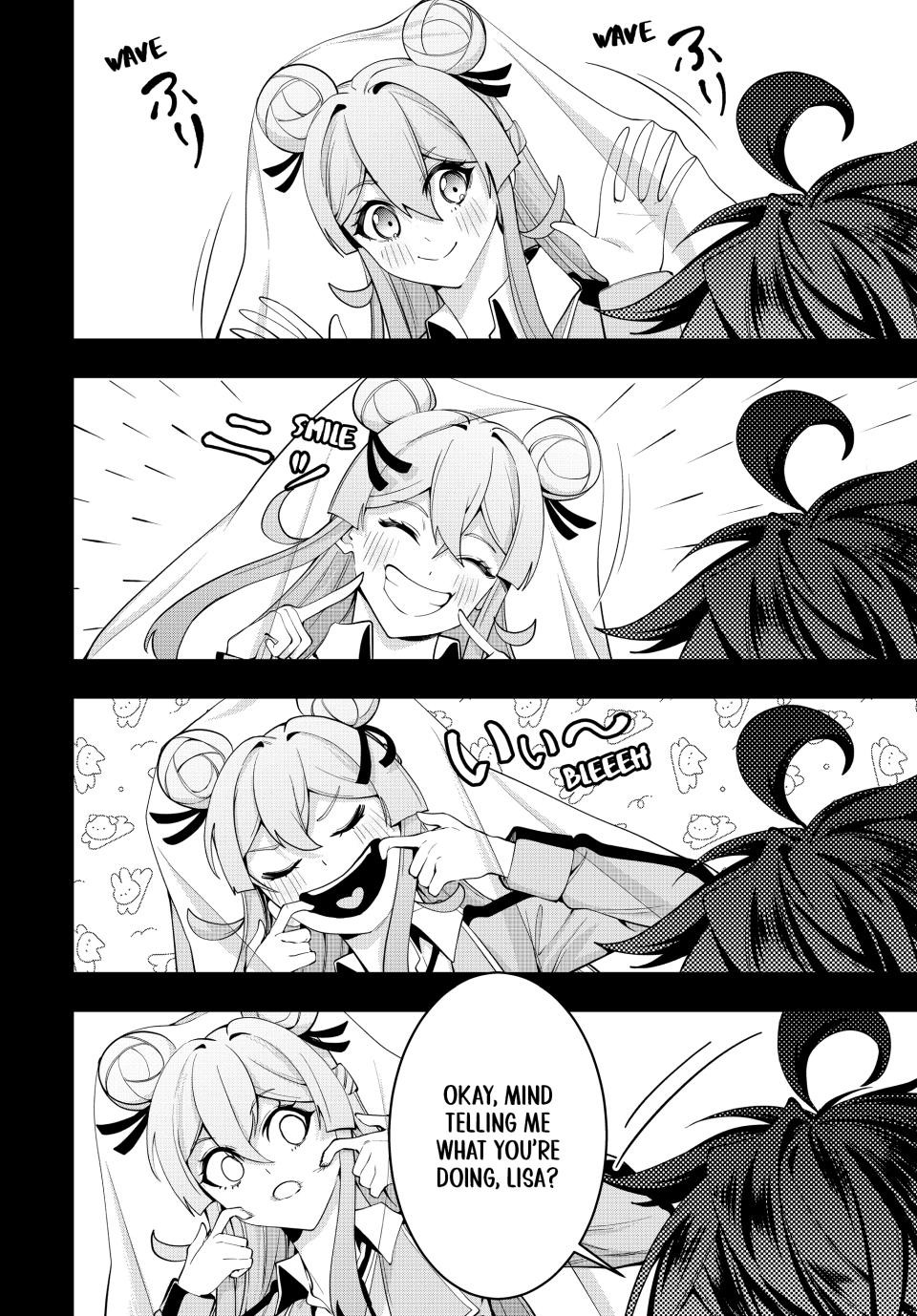 Majutsu Guild Sousui Umarekawatte Imasara Yarinaosu Nidome No Gakuin Seikatsu Chapter 46 Page 4