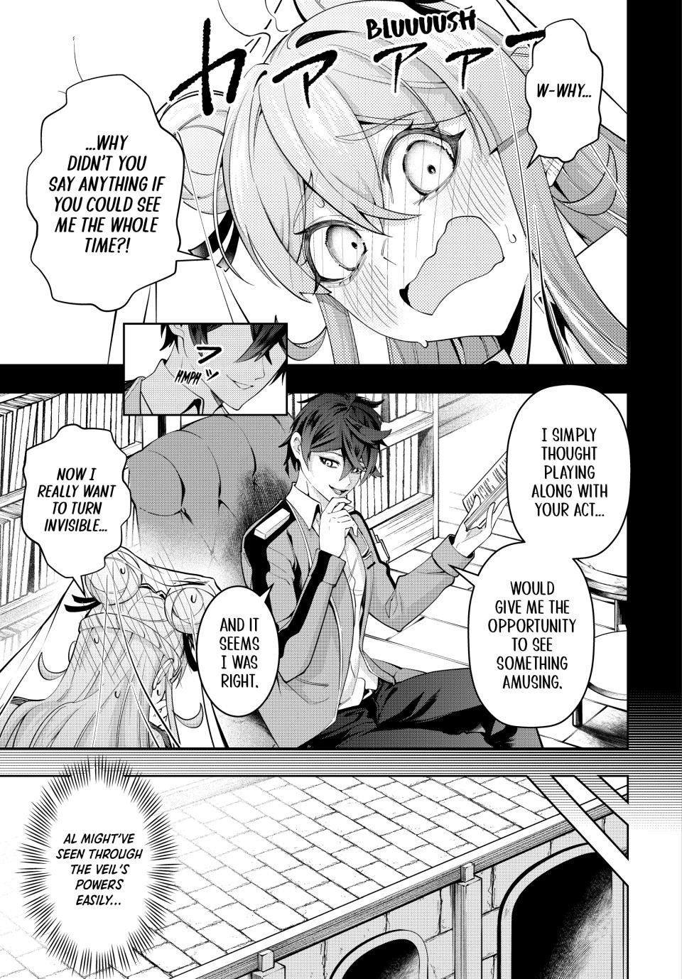Majutsu Guild Sousui Umarekawatte Imasara Yarinaosu Nidome No Gakuin Seikatsu Chapter 46 Page 5