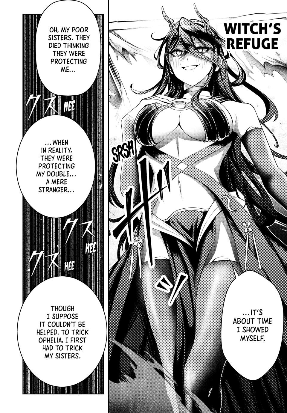 Majutsu Guild Sousui Umarekawatte Imasara Yarinaosu Nidome No Gakuin Seikatsu Chapter 47 Page 10