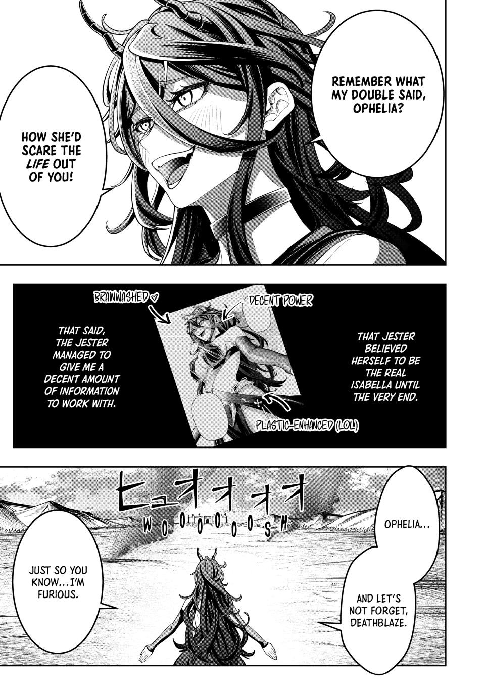 Majutsu Guild Sousui Umarekawatte Imasara Yarinaosu Nidome No Gakuin Seikatsu Chapter 47 Page 11