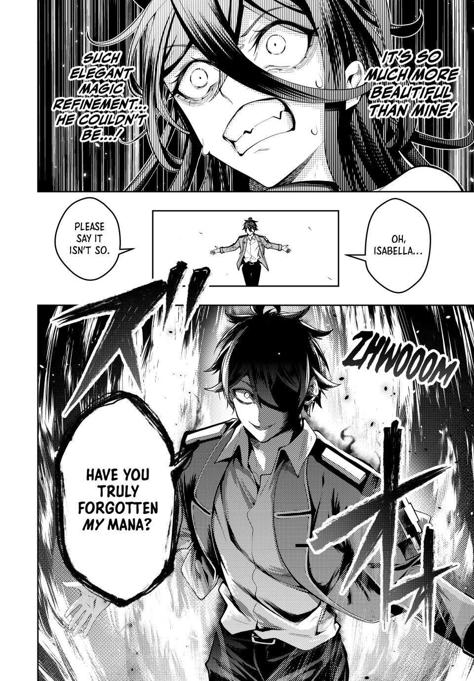 Majutsu Guild Sousui Umarekawatte Imasara Yarinaosu Nidome No Gakuin Seikatsu Chapter 47 Page 18