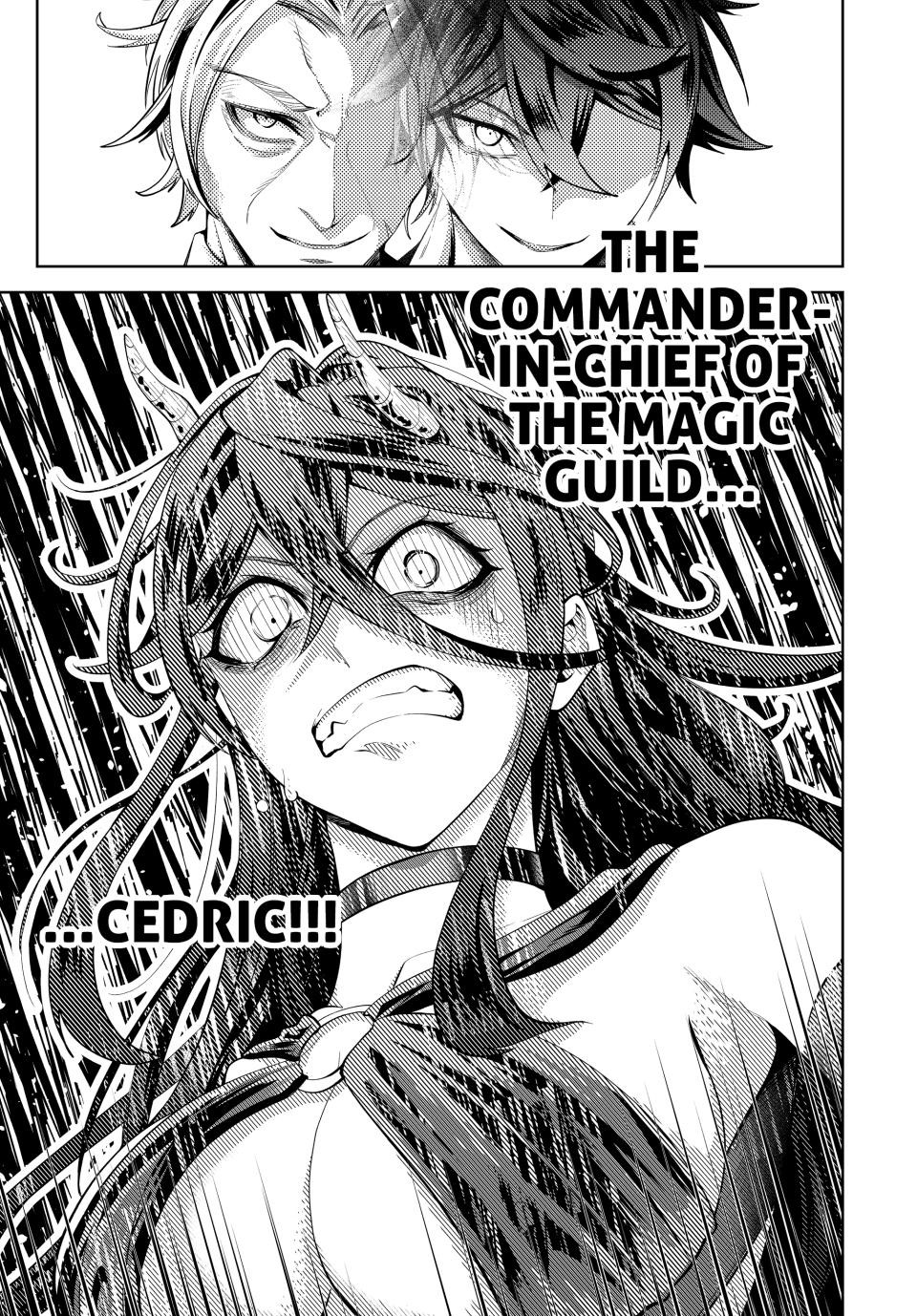 Majutsu Guild Sousui Umarekawatte Imasara Yarinaosu Nidome No Gakuin Seikatsu Chapter 47 Page 19