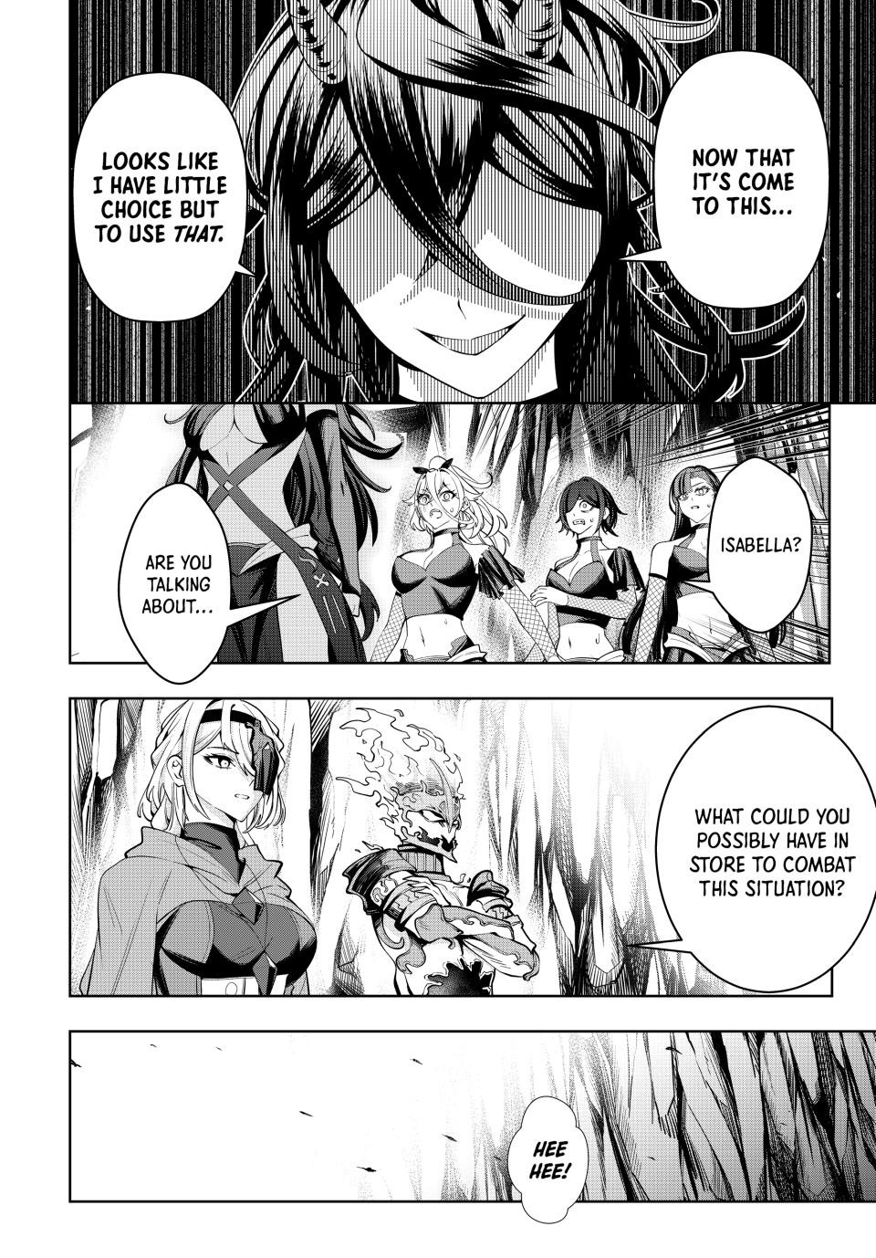 Majutsu Guild Sousui Umarekawatte Imasara Yarinaosu Nidome No Gakuin Seikatsu Chapter 47 Page 2