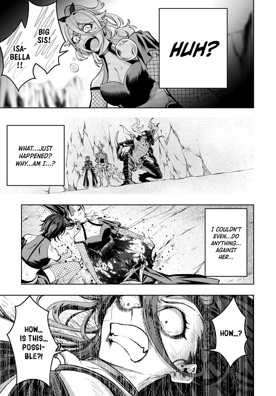 Majutsu Guild Sousui Umarekawatte Imasara Yarinaosu Nidome No Gakuin Seikatsu Chapter 47 Page 5