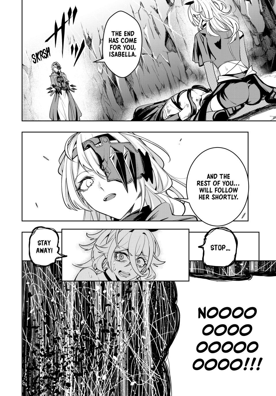 Majutsu Guild Sousui Umarekawatte Imasara Yarinaosu Nidome No Gakuin Seikatsu Chapter 47 Page 6
