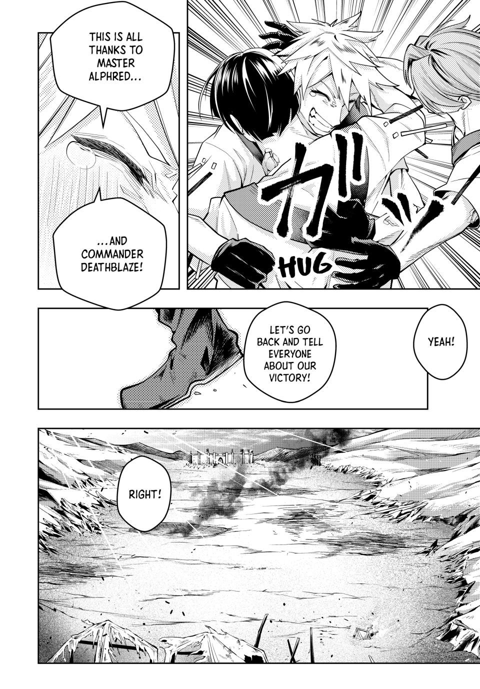 Majutsu Guild Sousui Umarekawatte Imasara Yarinaosu Nidome No Gakuin Seikatsu Chapter 47 Page 8