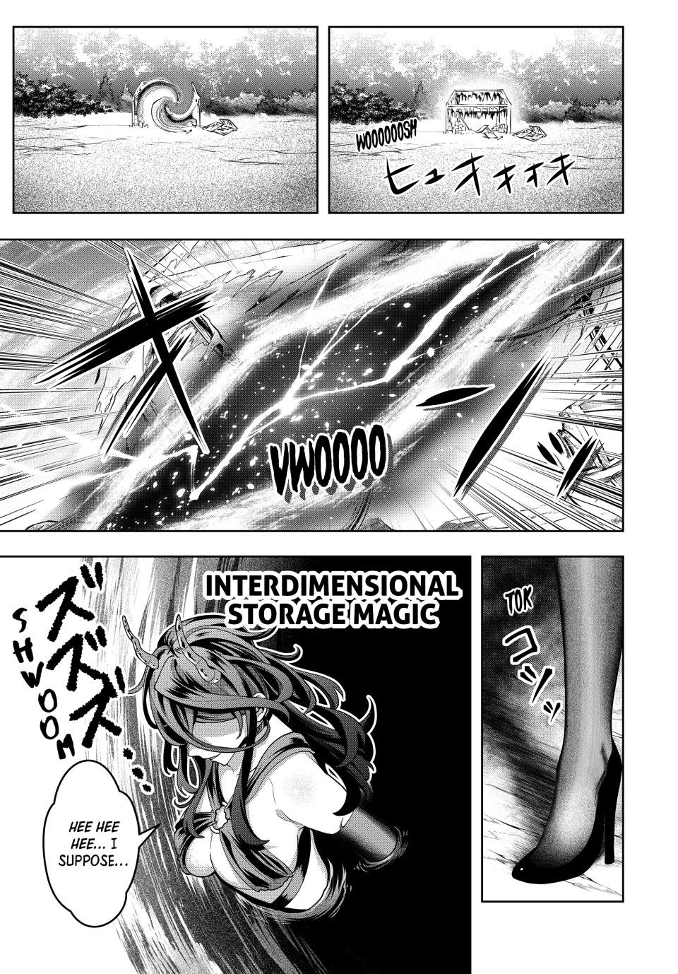 Majutsu Guild Sousui Umarekawatte Imasara Yarinaosu Nidome No Gakuin Seikatsu Chapter 47 Page 9