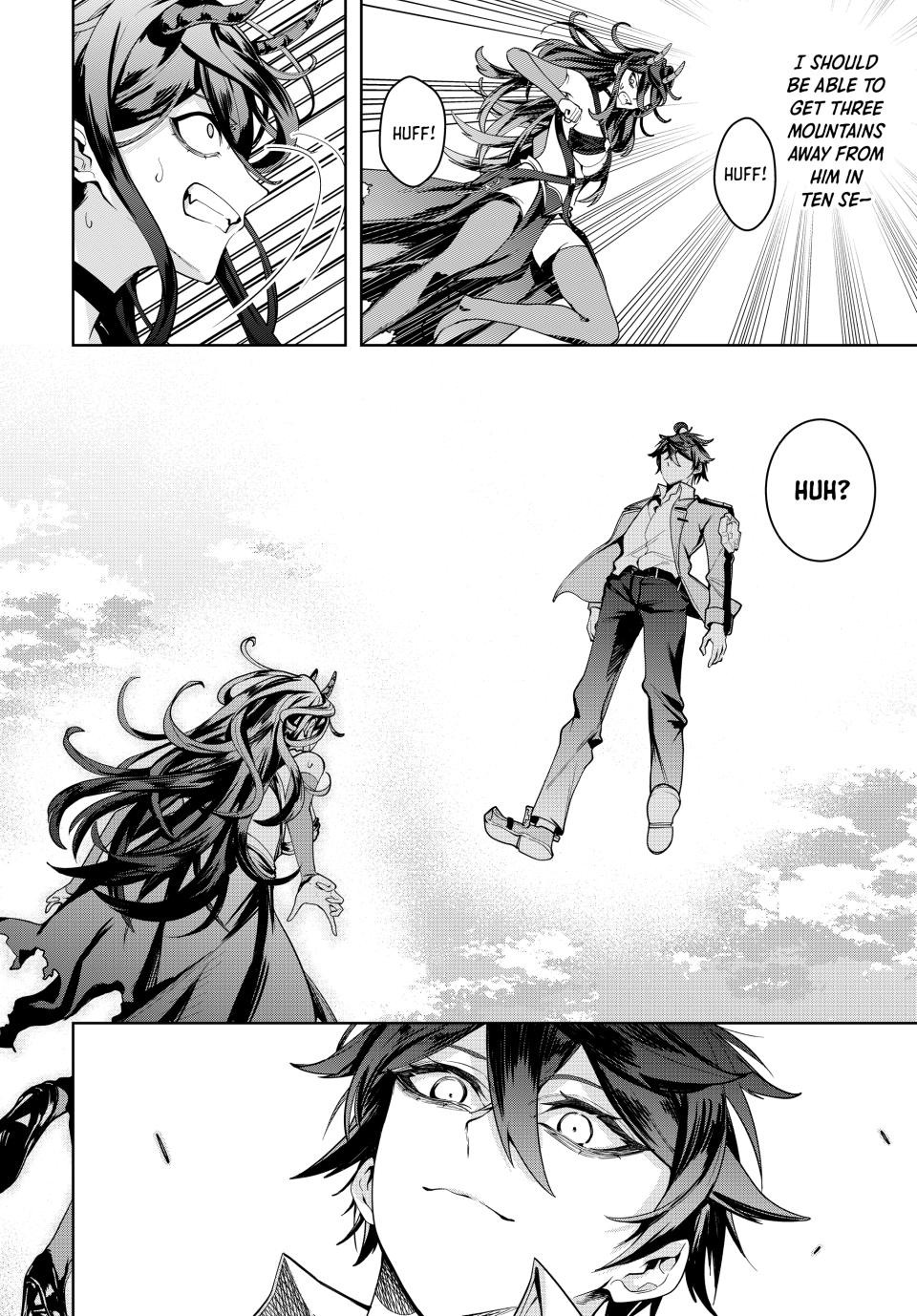 Majutsu Guild Sousui Umarekawatte Imasara Yarinaosu Nidome No Gakuin Seikatsu Chapter 48 Page 14