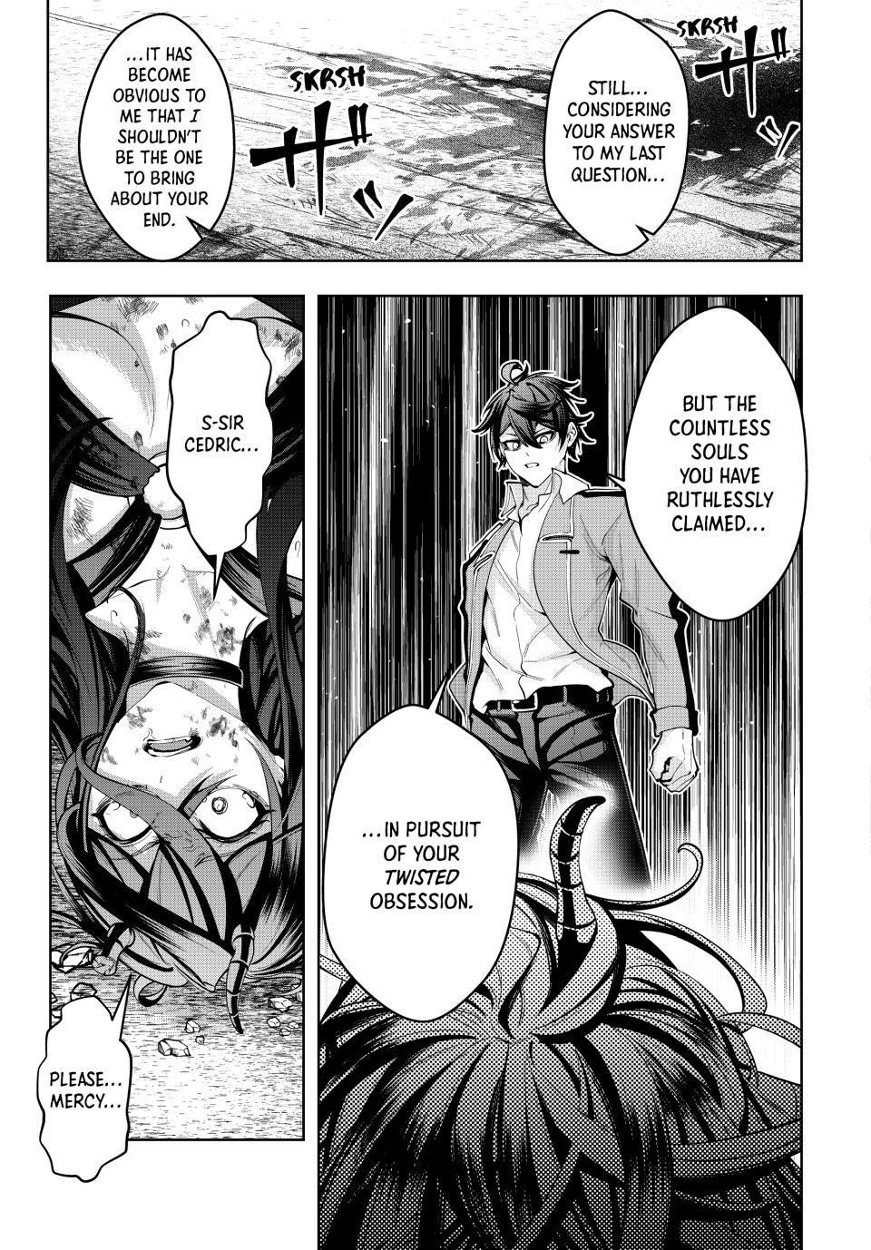 Majutsu Guild Sousui Umarekawatte Imasara Yarinaosu Nidome No Gakuin Seikatsu Chapter 48 Page 18