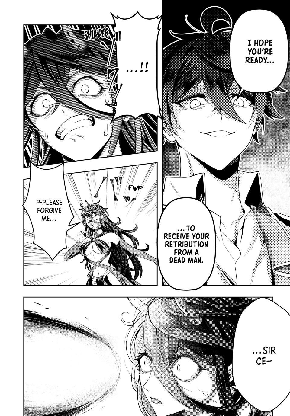 Majutsu Guild Sousui Umarekawatte Imasara Yarinaosu Nidome No Gakuin Seikatsu Chapter 48 Page 2