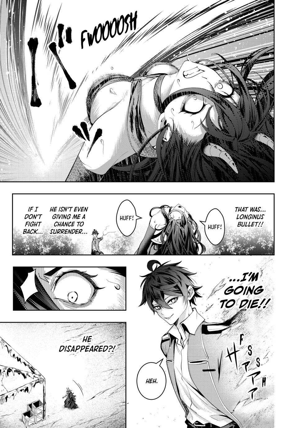 Majutsu Guild Sousui Umarekawatte Imasara Yarinaosu Nidome No Gakuin Seikatsu Chapter 48 Page 3
