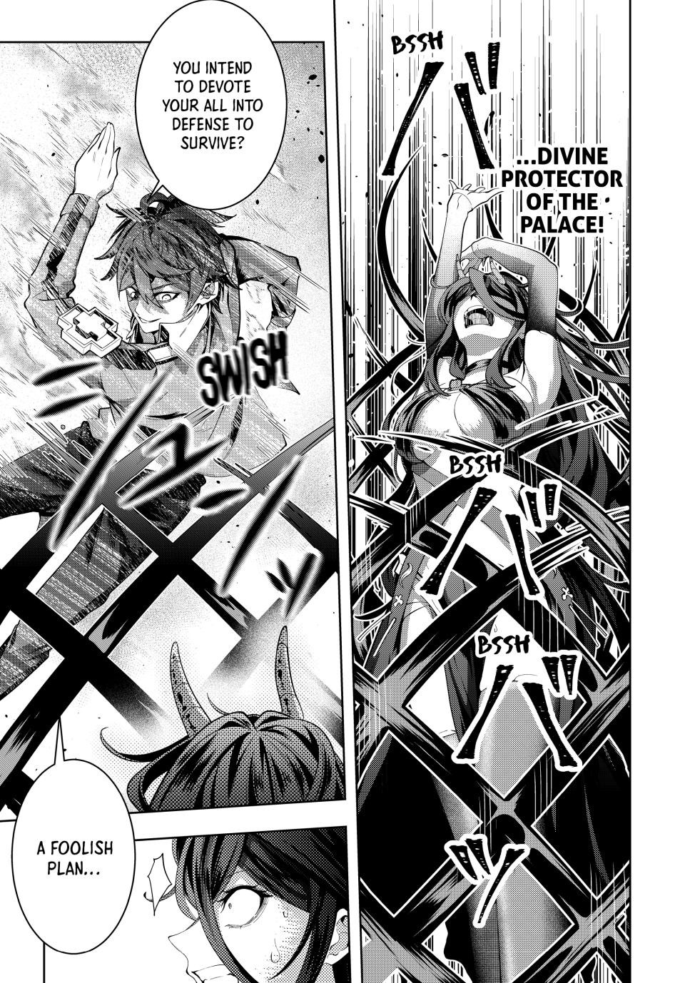 Majutsu Guild Sousui Umarekawatte Imasara Yarinaosu Nidome No Gakuin Seikatsu Chapter 48 Page 5