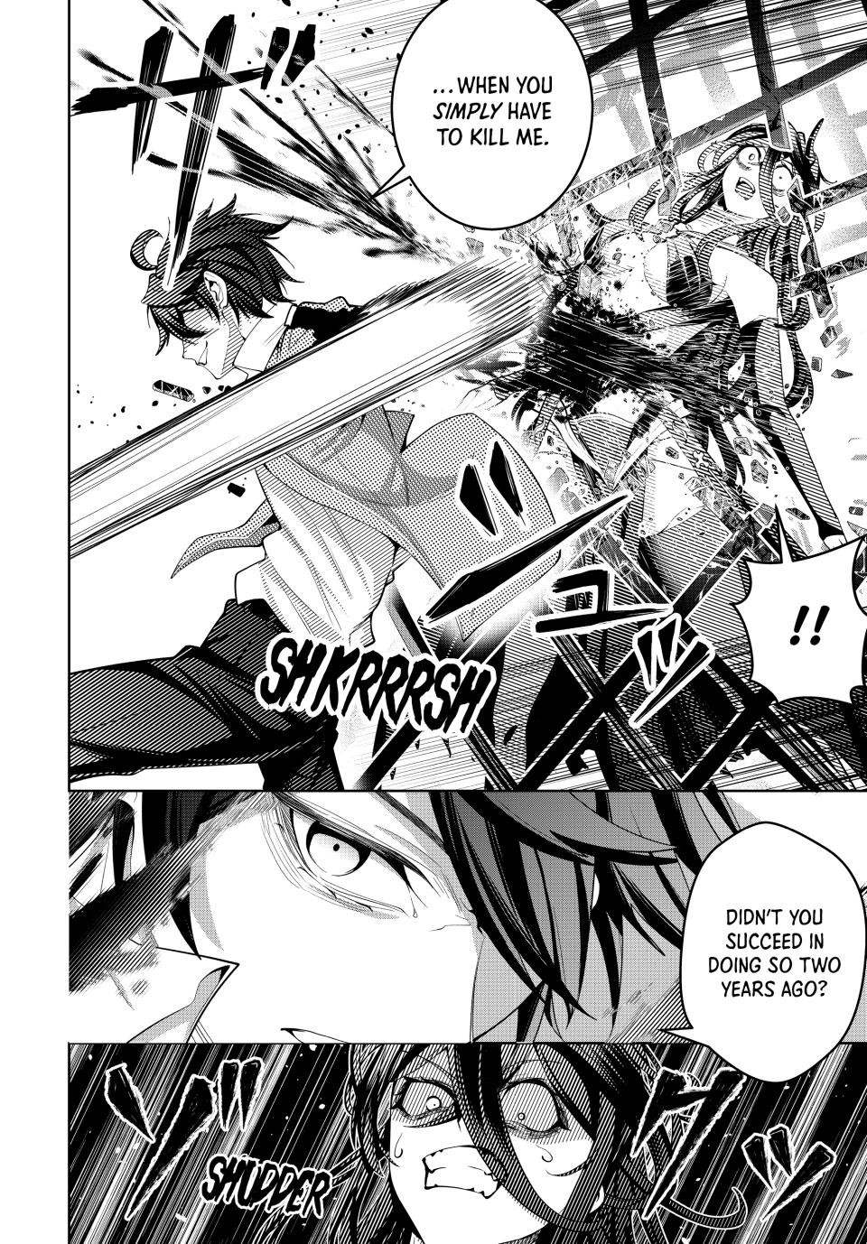 Majutsu Guild Sousui Umarekawatte Imasara Yarinaosu Nidome No Gakuin Seikatsu Chapter 48 Page 6